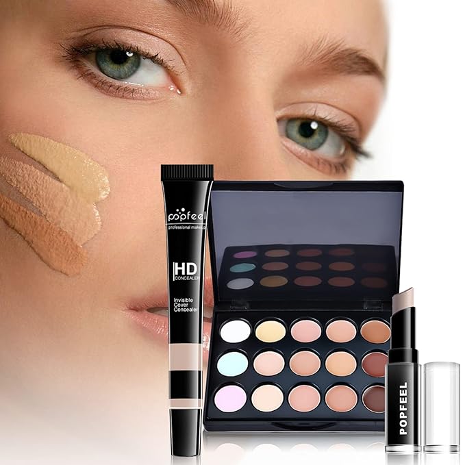 All-in-one Holiday Make up Gift Set