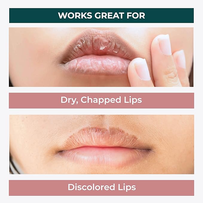 Minimo Candy Lip Exfoliator Scrub & Watermelon
