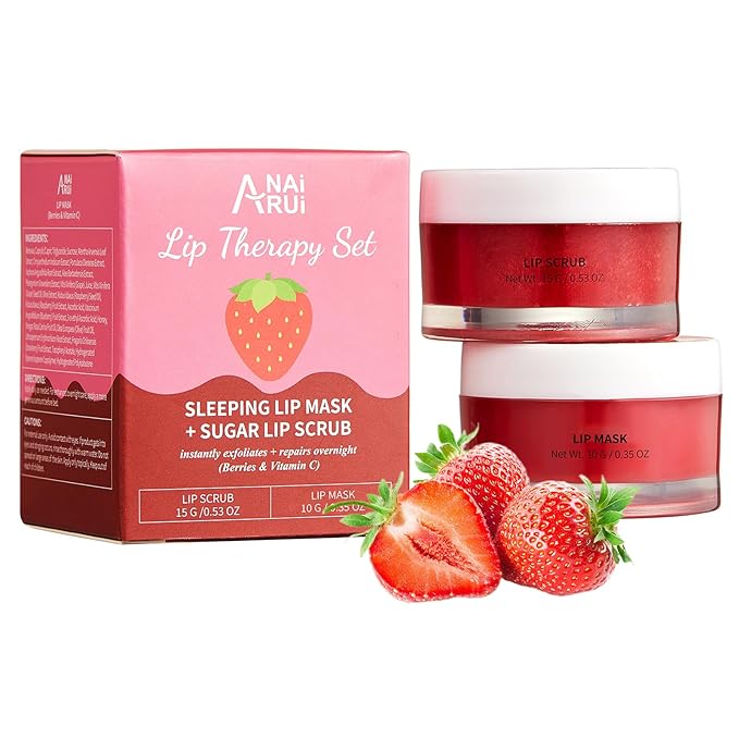 Lip Balm & Moisturizer Set, Lip Lips,