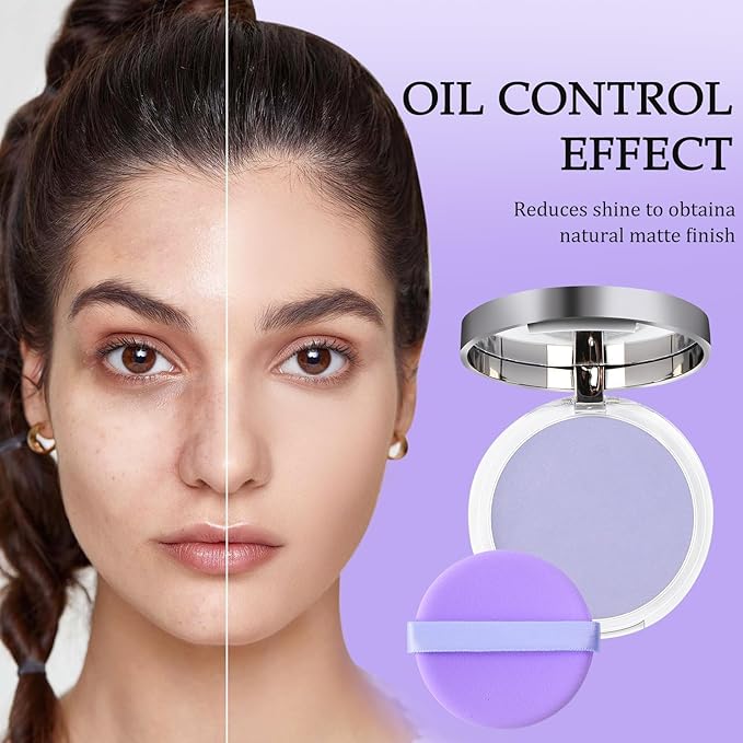 Chillab Lavender Matte Powder, Chillab Lavender Matte Powde