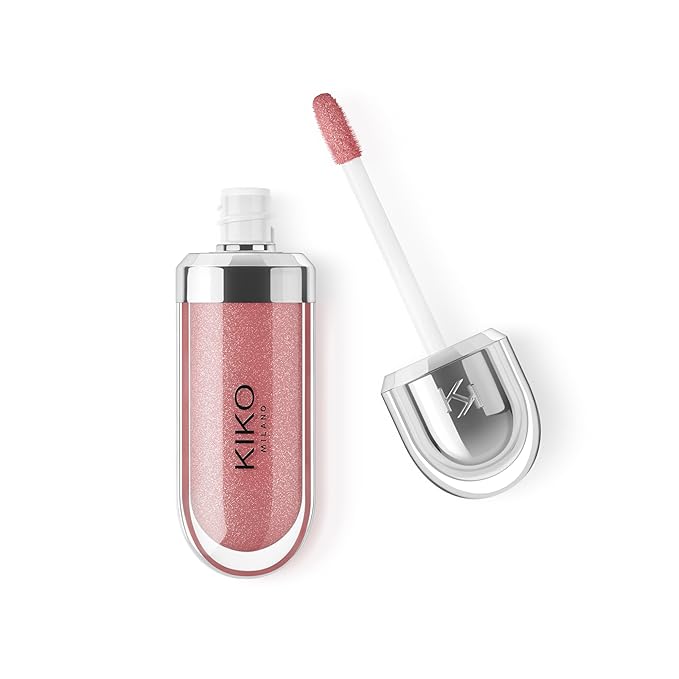 Kiko MILANO - 3d Hydra Lipgloss 35 Softening lip gloss for a 3D look