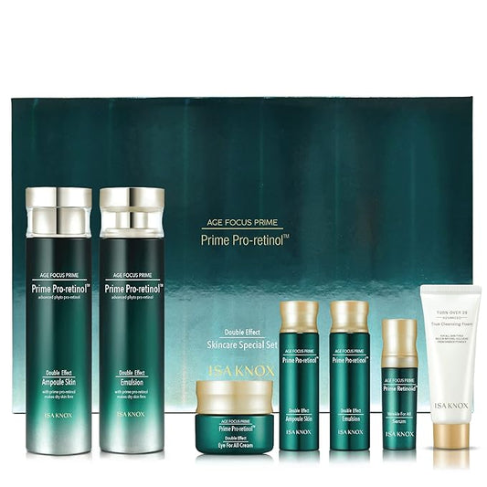 Isa Knox AGE FOCUS PRIME DOUBLE Nourishing