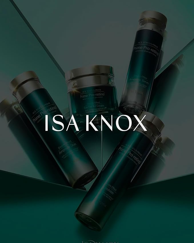 Isa Knox AGE FOCUS PRIME DOUBLE Nourishing