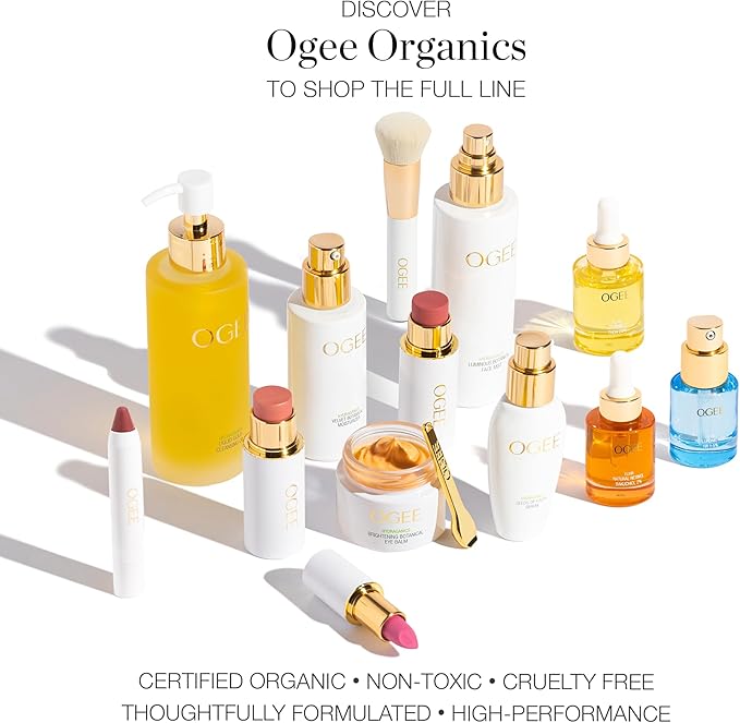 Ogee Sculpted Face Stick (PEARL - PEARLESCENT PEONY Highlighter Stick
