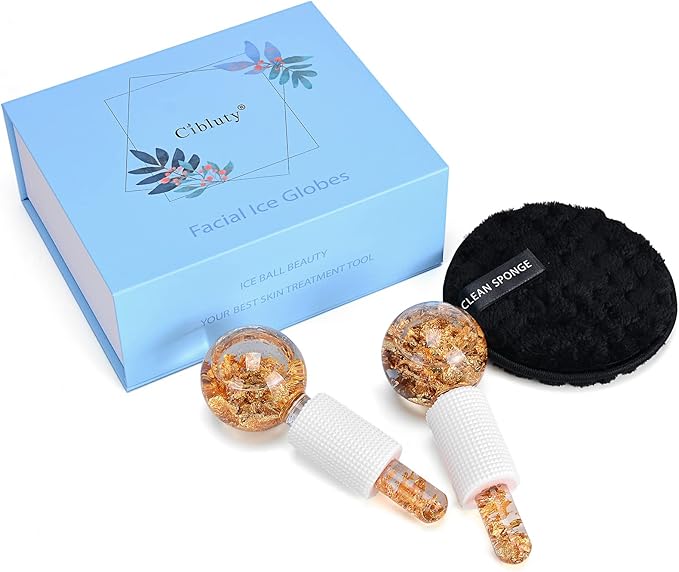 Ice Cryo Sticks Facial Globe Cooling