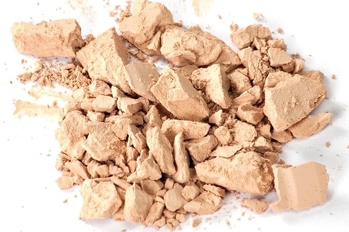 Gabriel Cosmetics - Cruelty-free, Vegan, Gluten-free, Non-GMO Pressed Light Beige, 12g