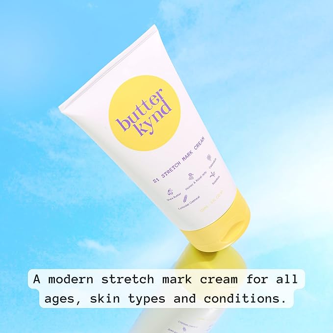 S1 Stretch Mark Cream, 150ml /