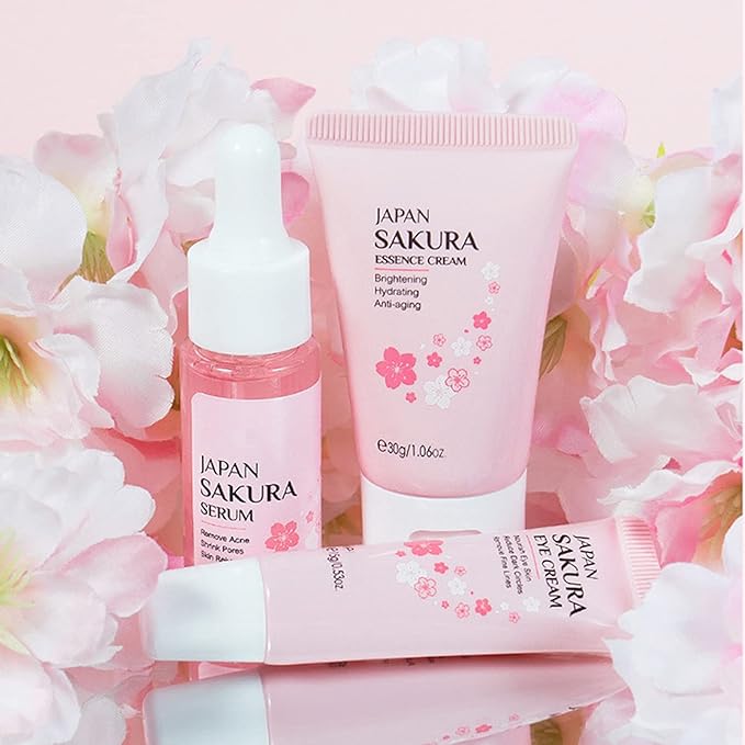 Skin Care Set - Women Gift