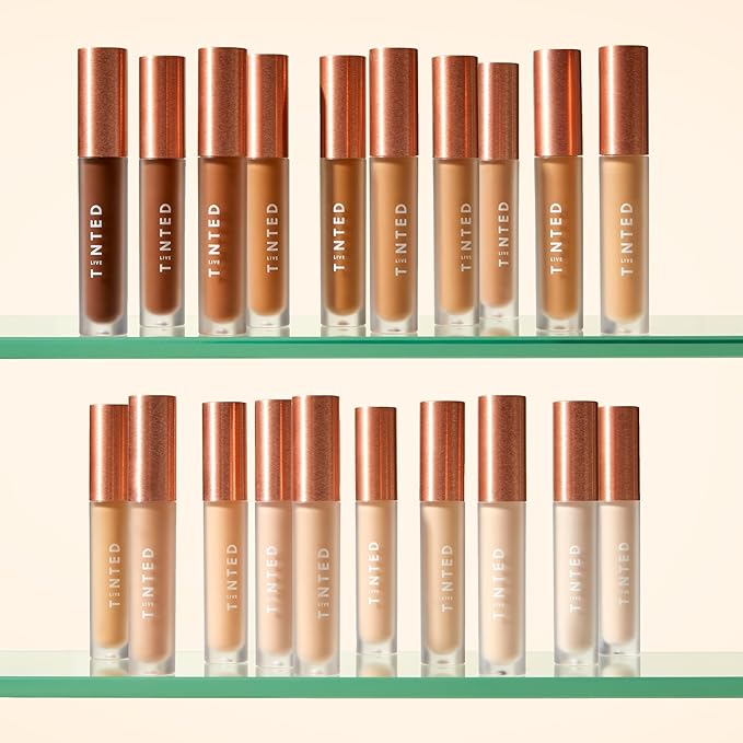 Live Tinted Hueskin Serum Concealer - Medium-to-Full Coverage Shade 10 0.35 oz