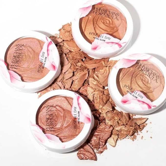 Physicians Formula Rosé All Day Set & Glow Dermatologist Approved