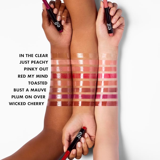 e.l.f. Pout Clout Lip Plumping Pen,