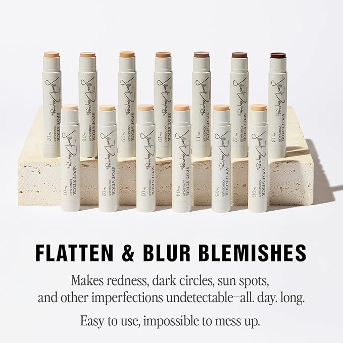 Jillian Dempsey Spot Stick Concealer | Easy Blending Neutral Undertones
