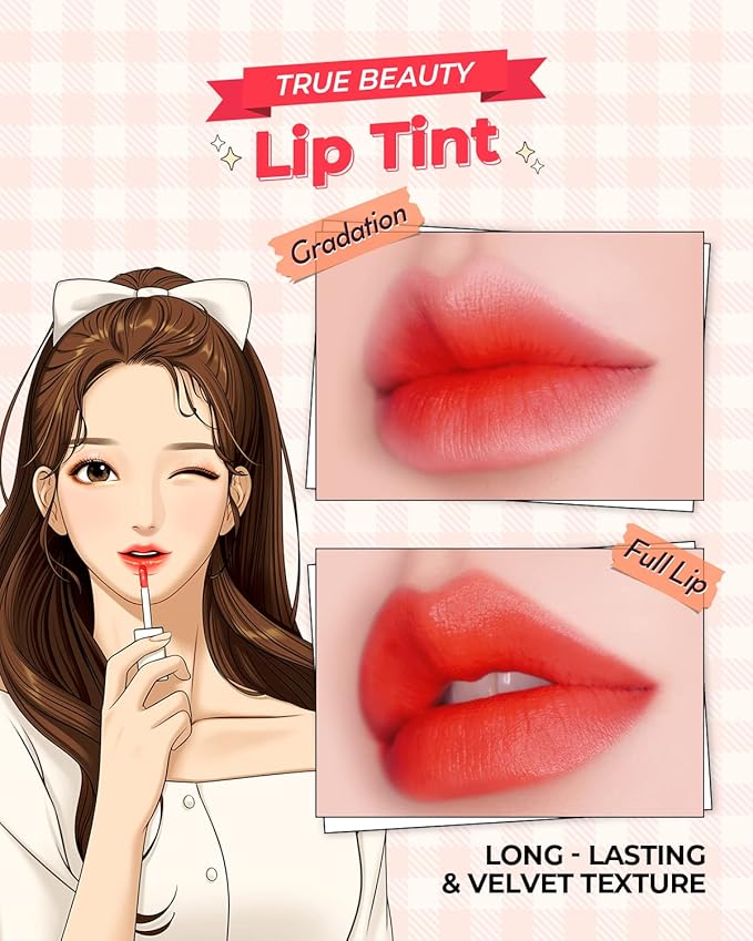 AMTS Radiant Glow with True Beauty Makeup Edition