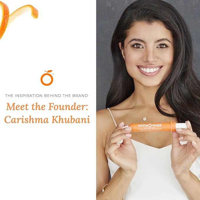 White Orange Full System 3 Step Anti-Aging