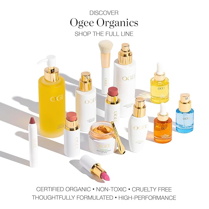 Ogee Sculpted Complexion Foundation Stick (Birch 0.5N - Organic Ingredients