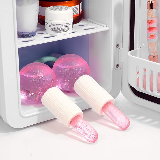 Facial Ice beauty ball- 2PC Globes