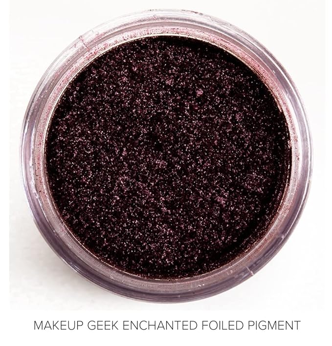 Foiled Pigment Tin Man + Enchanted
