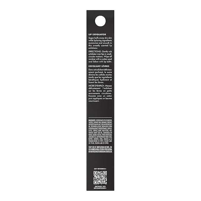 e.l.f. Lip Exfoliator, Moisturizing Scented Lip