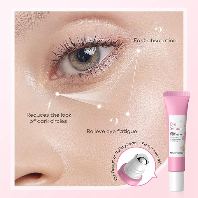 Skincare Gifts For Teenage Girls,Cherry Blossom