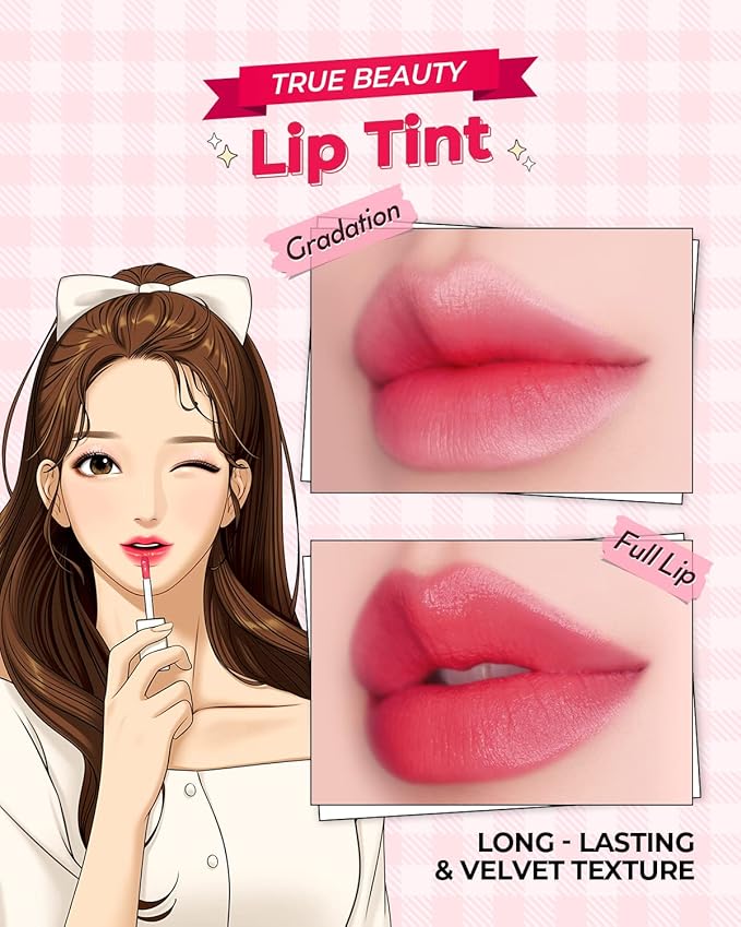 AMTS x True Beauty Makeup Edition - Some