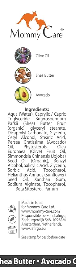 Stretch Mark Remover For Pregnancy, Anti oz