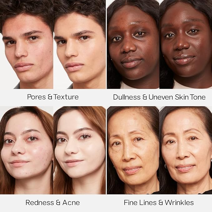 Saie Glowy Super Skin Tint Liquid Foundation - 26 (1.) 01 oz