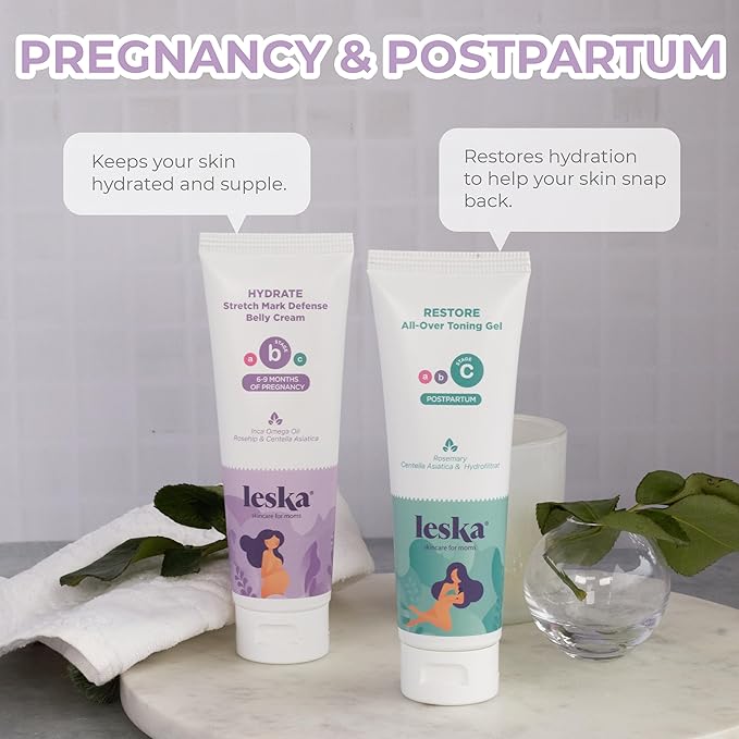 Leska Maternity Stages B & C Toning