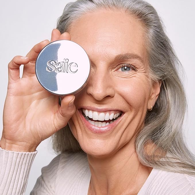 Saie Airset Radiant Loose Setting Powder - Weightless Translucent () 0.14 oz