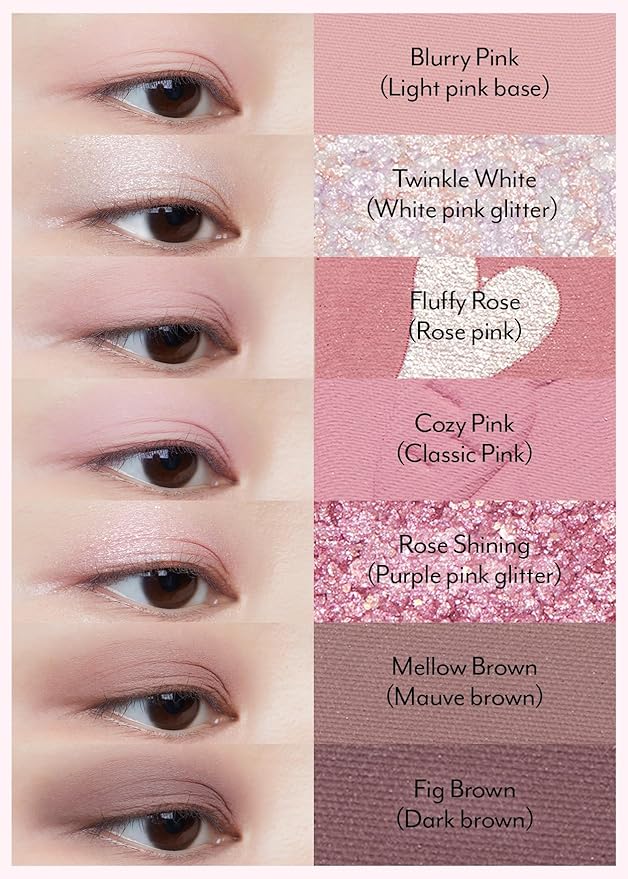 I'M MEME Wonder Soft Layer Palette - 7 23 Oz