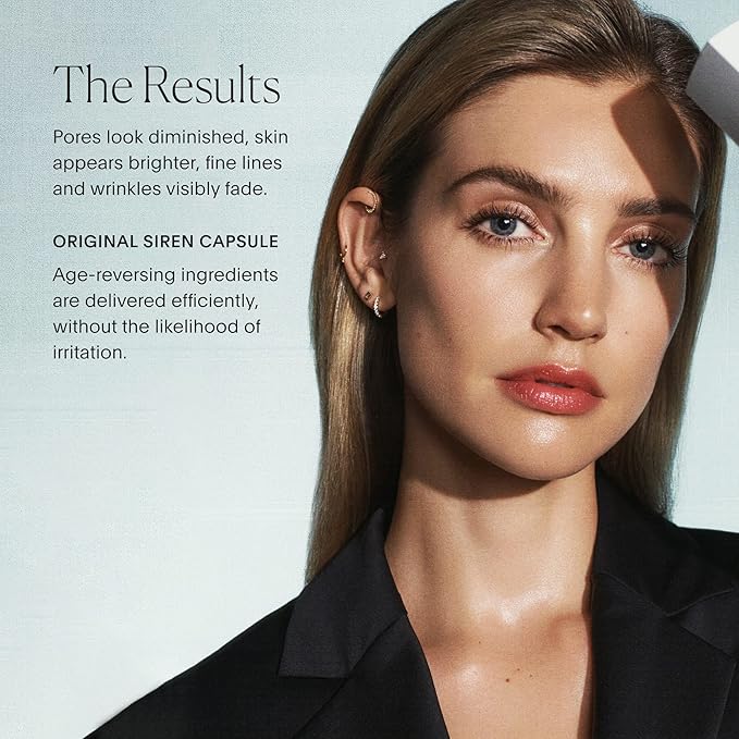 U Beauty Resurfacing Compound Serum - Renew & Lines, Pores- 1.0 fl.oz