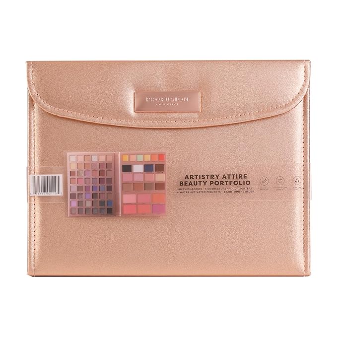 Profusion Cosmetics Artistry Attire 72pc Beauty