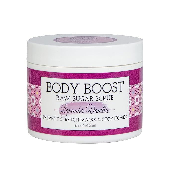 Bump Love Pregnancy Skin Care Must