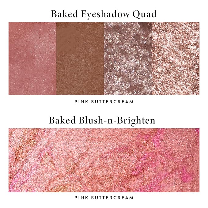 LAURA GELLER NEW YORK Pink Buttercream Bakery Gift Pink Buttercream