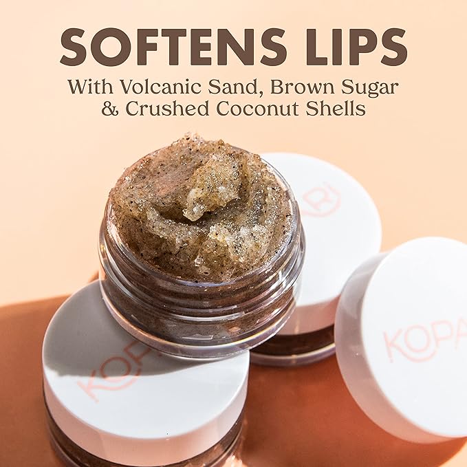 Kopari Coconut Lip Scrubby | Removes Vegan