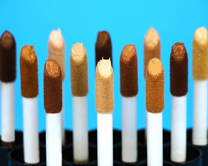 L.A. COLORS Ultimate Cover Concealer- Natural, 0.13 Fl Fl Oz