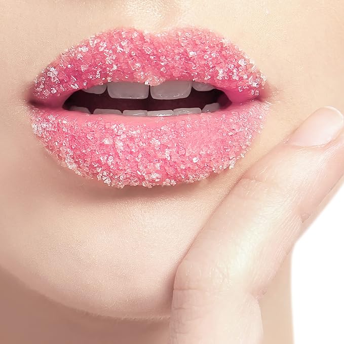 kukubird Exfoliating Lip Scrub Lip Care Lips-Grape