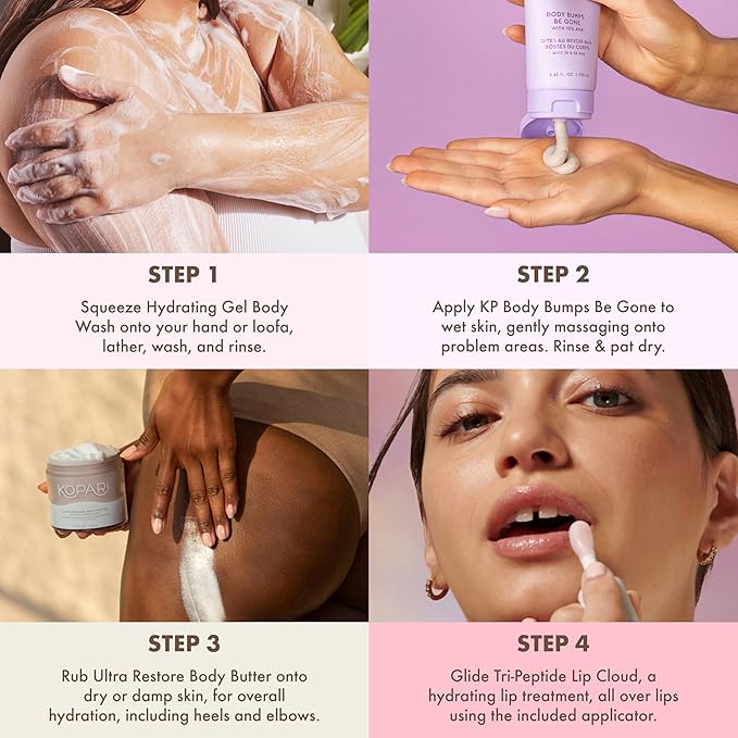 The Kopari Face & Body Wishlist
