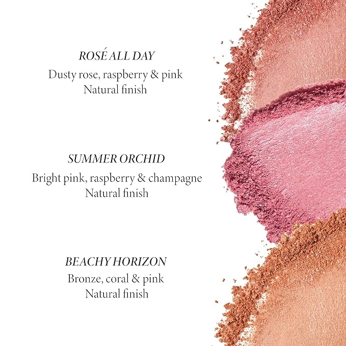 LAURA GELLER NEW YORK Baked Blush-n-Brighten Marbleized Blush Matte Finish