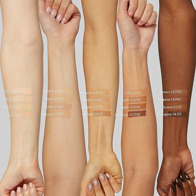 Ogee Sculpted Complexion Foundation Stick (Birch 0.5N - Organic Ingredients