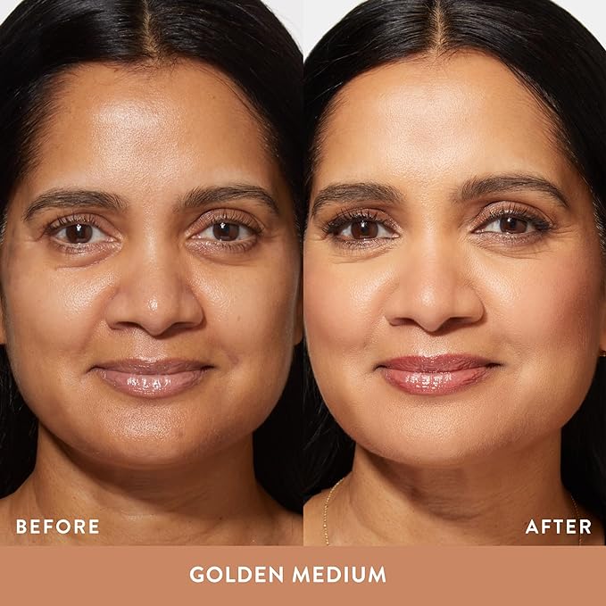 LAURA GELLER NEW YORK Better Than ‘Block Skincare-Infused Golden Medium