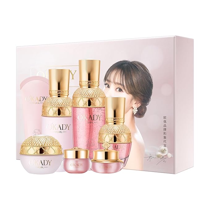 FLOWER SECRET PURE PEARL LADY SKIN