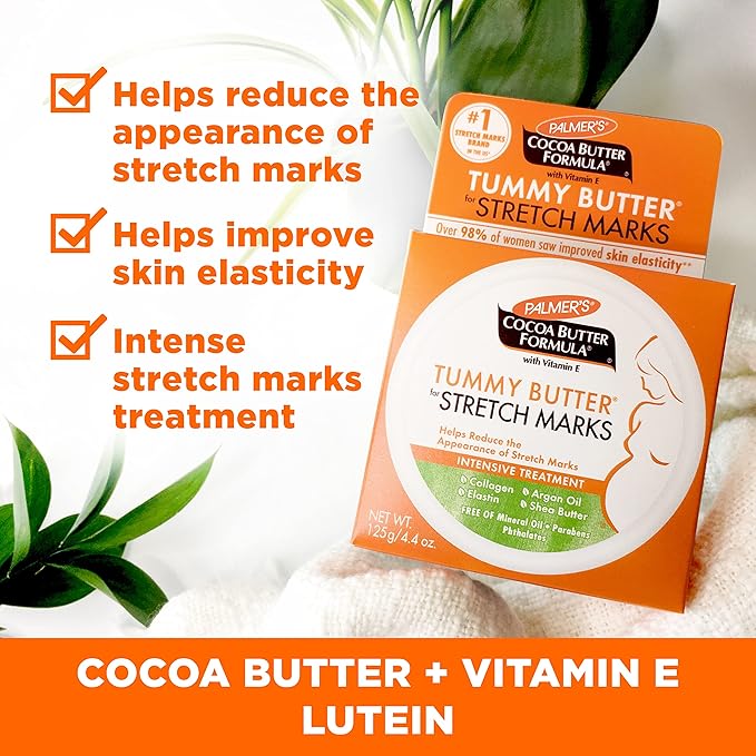 Palmer's Cocoa Butter Formula Pregnancy Skin