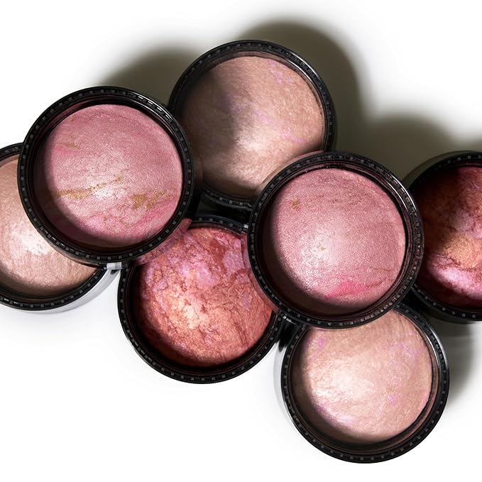 LAURA GELLER NEW YORK Baked Blush-n-Brighten Baked to Size Blush