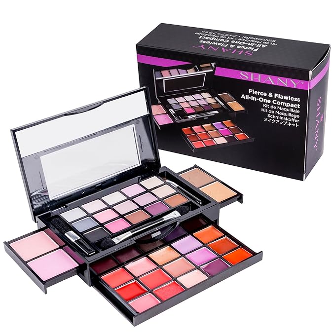 SHANY Fierce & Flawless All-in-One Makeup