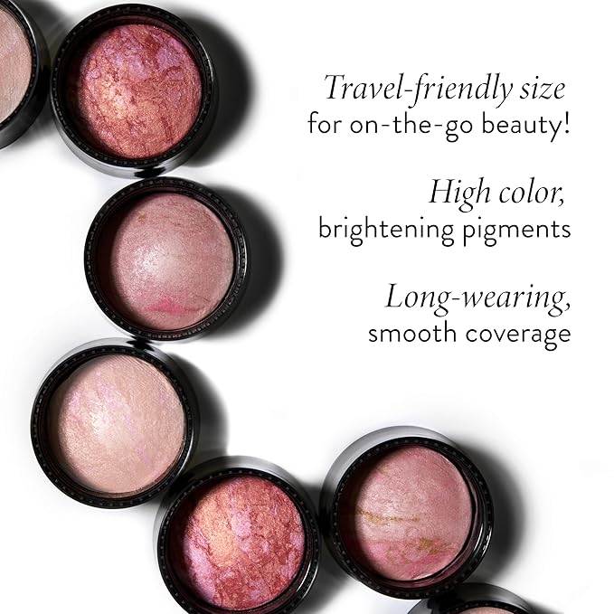 LAURA GELLER NEW YORK Baked Blush-n-Brighten Baked to Size Blush