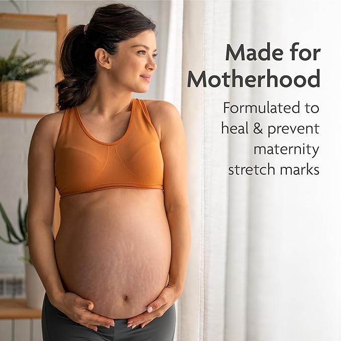 TriLASTIN Belly Oil (3.4oz), Stretch Mark