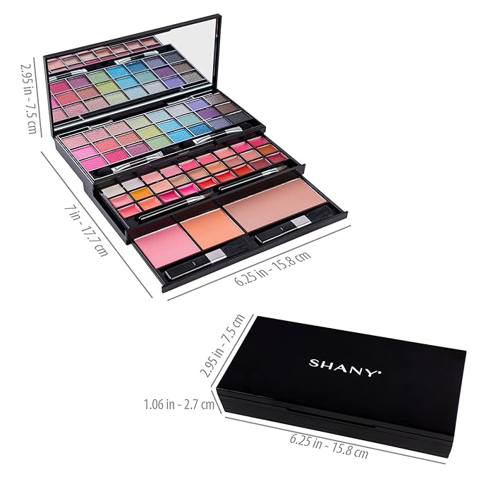 SHANY Classy & Sassy All-in-One Makeup