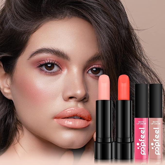 All-in-one Holiday Make up Gift Set