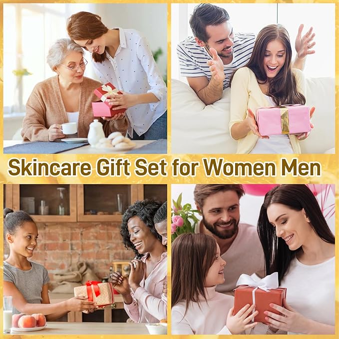 Skin Care Set, Vitamin C Skin