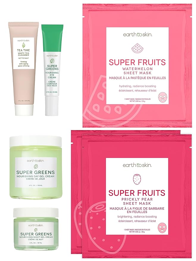 Earth To Skin Self Care Discovery